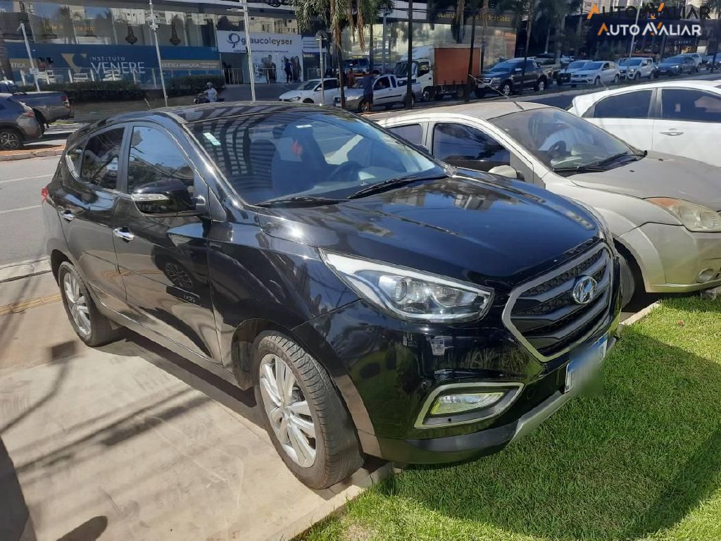 HYUNDAI IX35 2.0 16V FLEX 4P AUTOMATICO