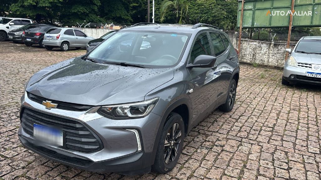 CHEVROLET TRACKER 1.0 TURBO FLEX MANUAL