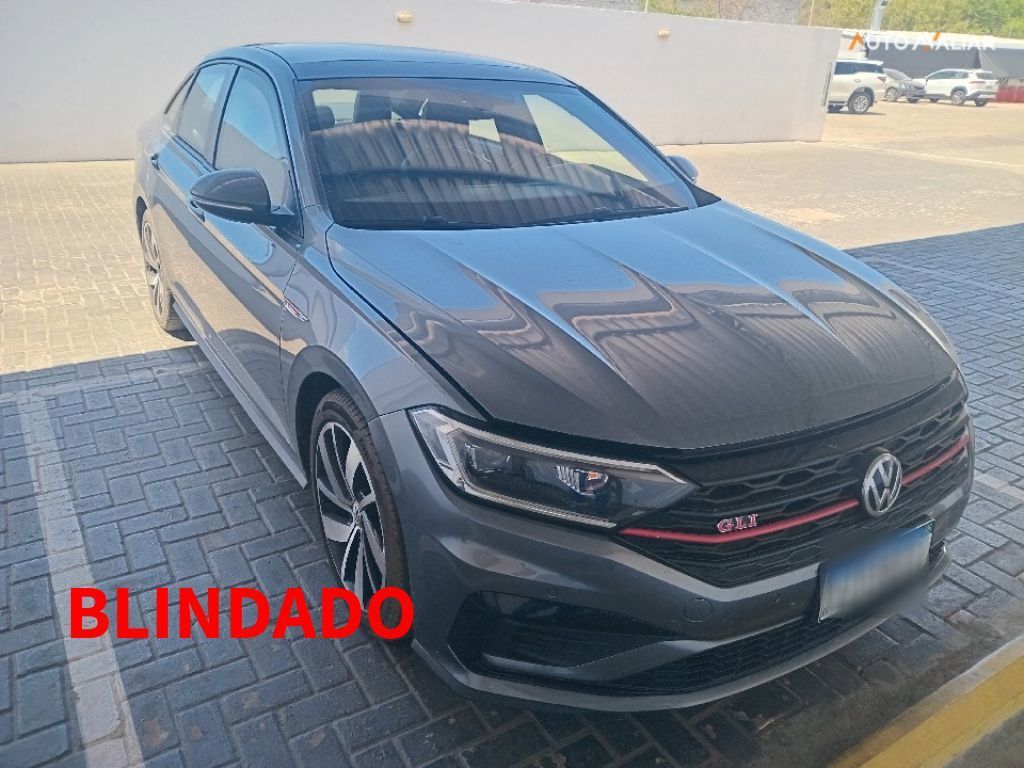 VOLKSWAGEN JETTA 2.0 350 TSI GASOLINA GLI DSG