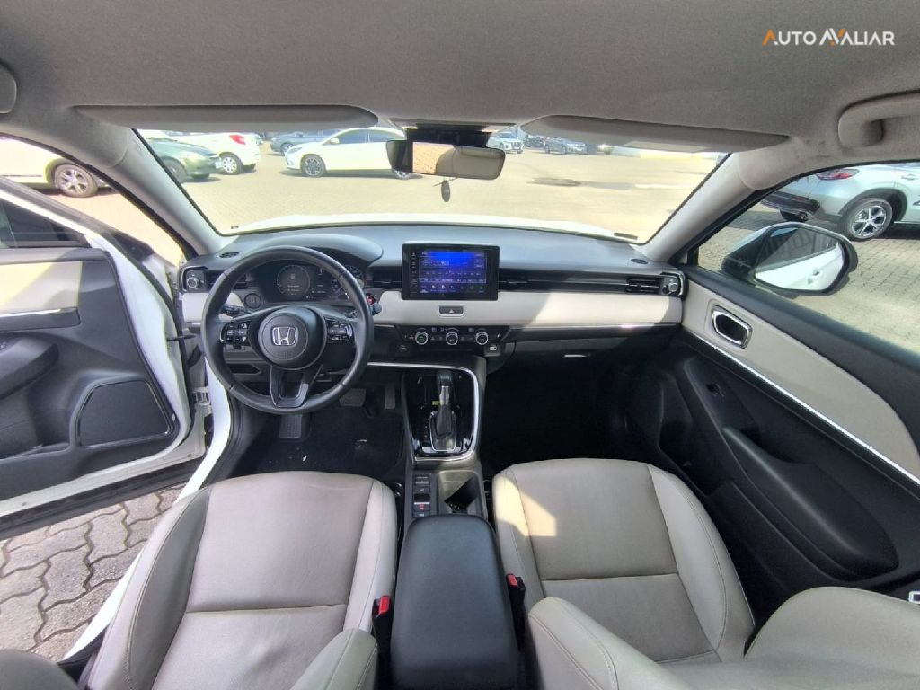 HONDA HR-V 1.5 DI I-VTEC TURBO FLEX ADVANCE CVT