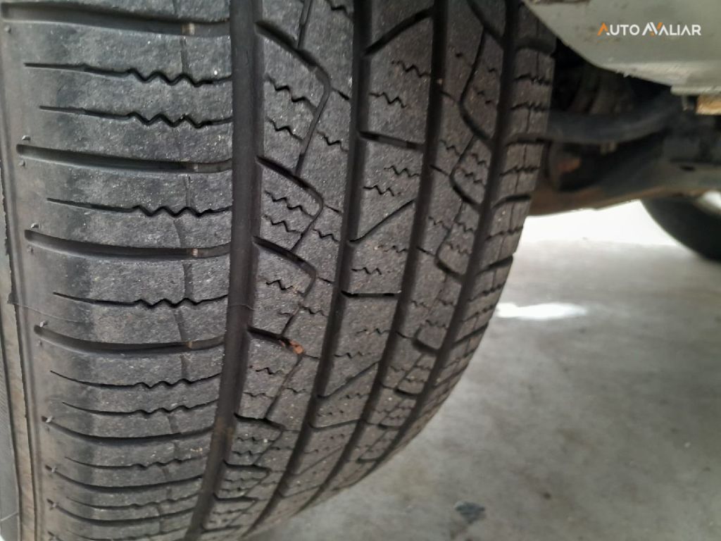 HYUNDAI TUCSON 2.0 MPFI GLS 16V 143CV 2WD FLEX 4P AUTOMATICO