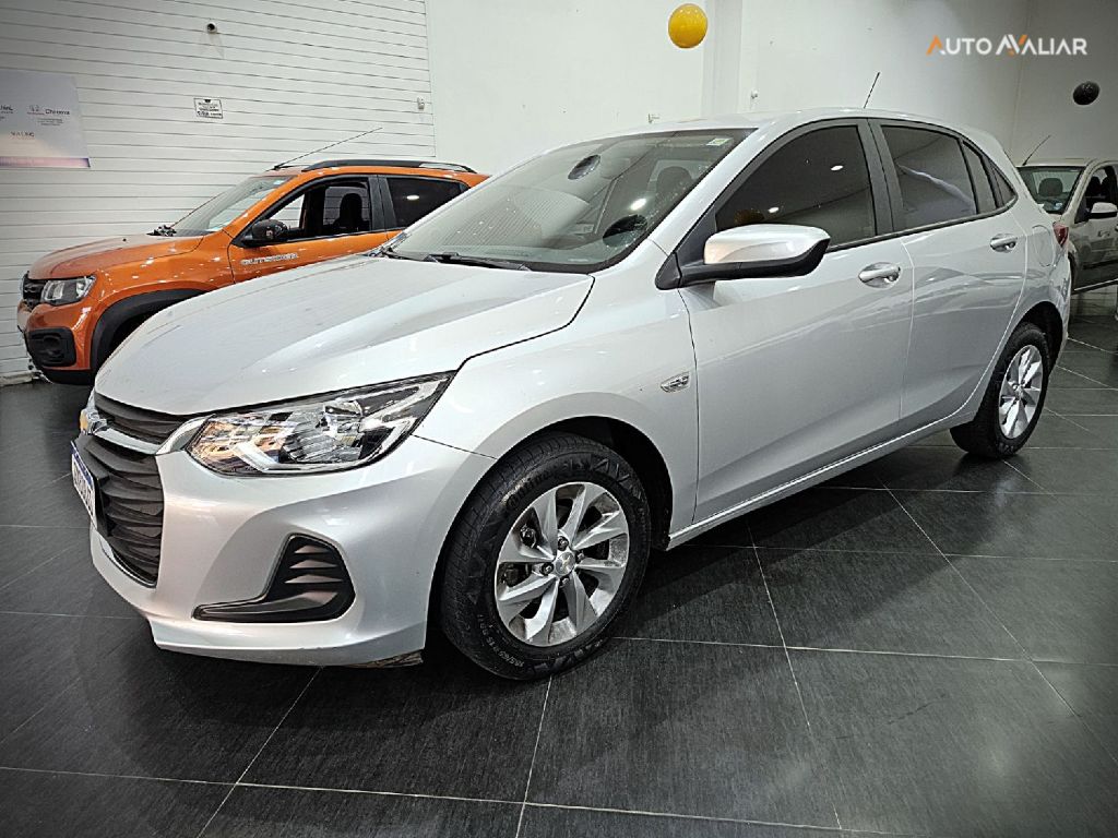 CHEVROLET ONIX 1.0 FLEX LT MANUAL