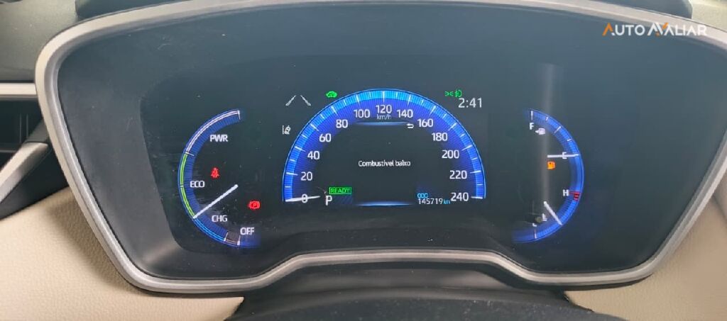 TOYOTA COROLLA 1.8 VVT-I HYBRID PREMIUM FLEX ALTIS CVT