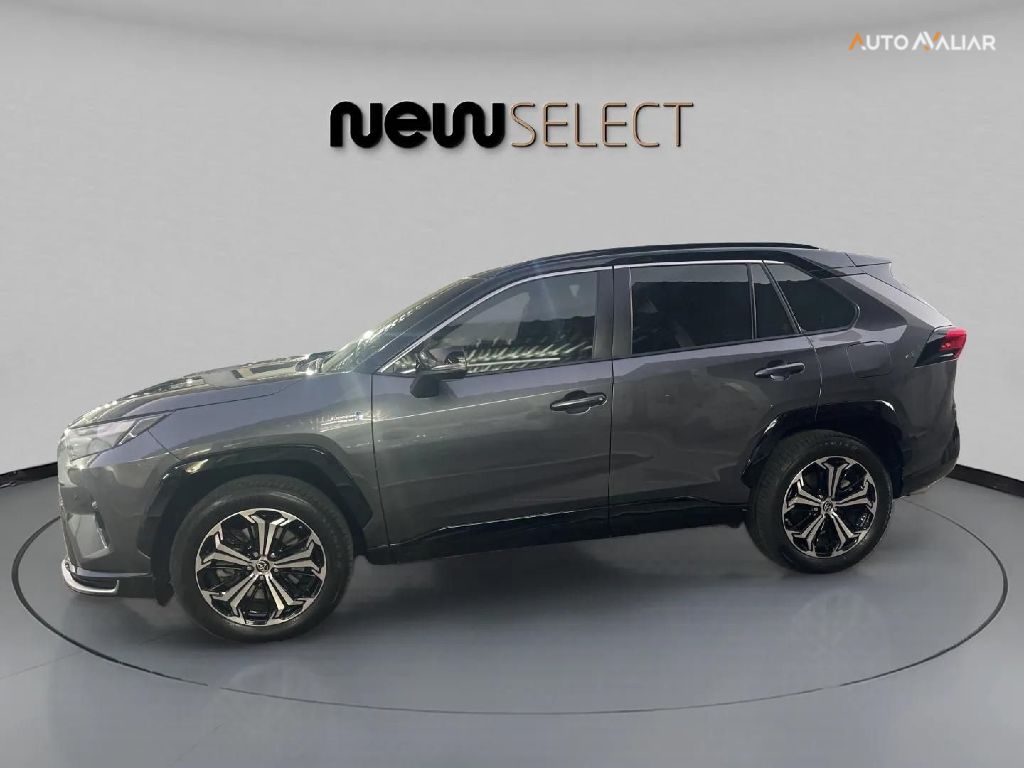 TOYOTA RAV4 2.5 VVT-IE PHEV XSE AWD CVT