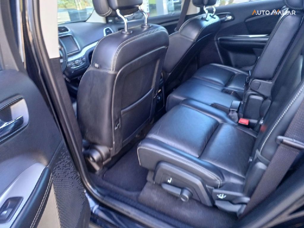 DODGE JOURNEY 3.6 RT V6 GASOLINA 4P AUTOMATICO