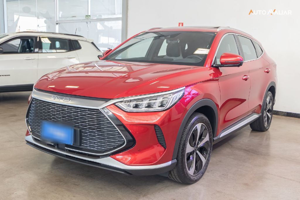BYD SONG PLUS 1.5 DM-I HÍBRIDO AUTOMÁTICO