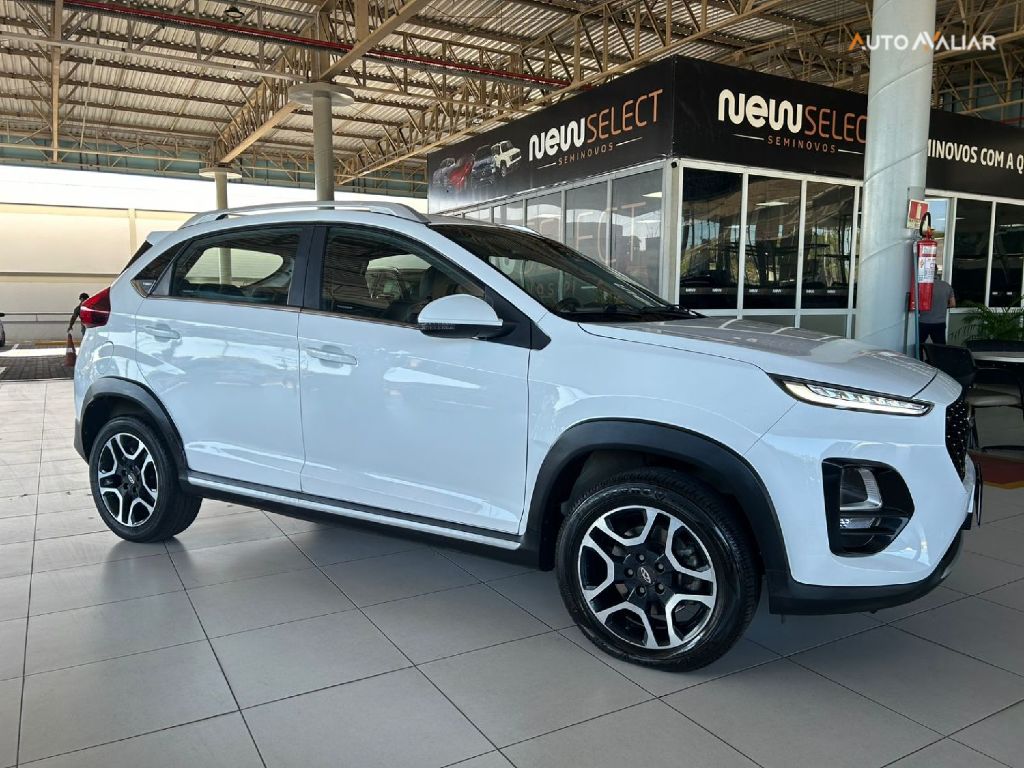 CHERY TIGGO 3X PRO 1.0 TURBO FLEX AUT.