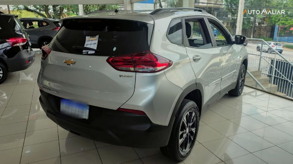 CHEVROLET TRACKER 1.0 TURBO FLEX AUTOMATICO