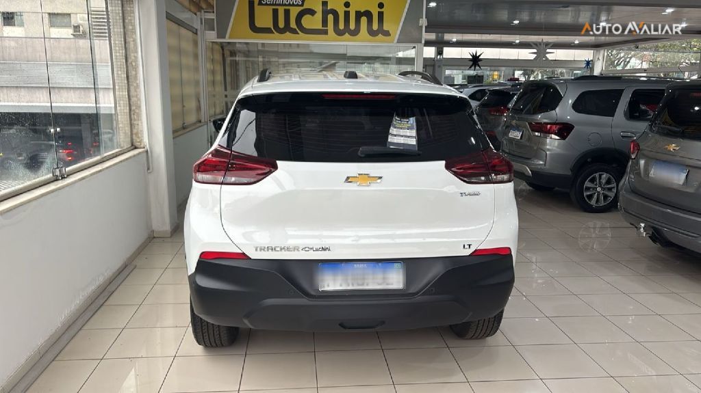 CHEVROLET TRACKER 1.0 TURBO FLEX LT AUTOMATICO