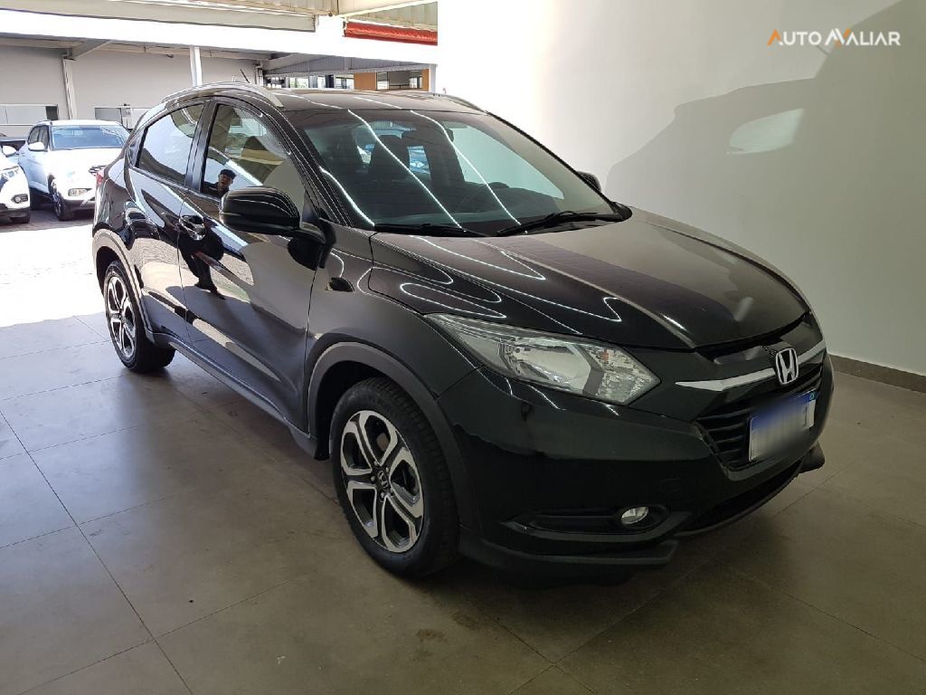 HONDA HR-V 1.8 16V FLEX EX 4P AUTOMATICO