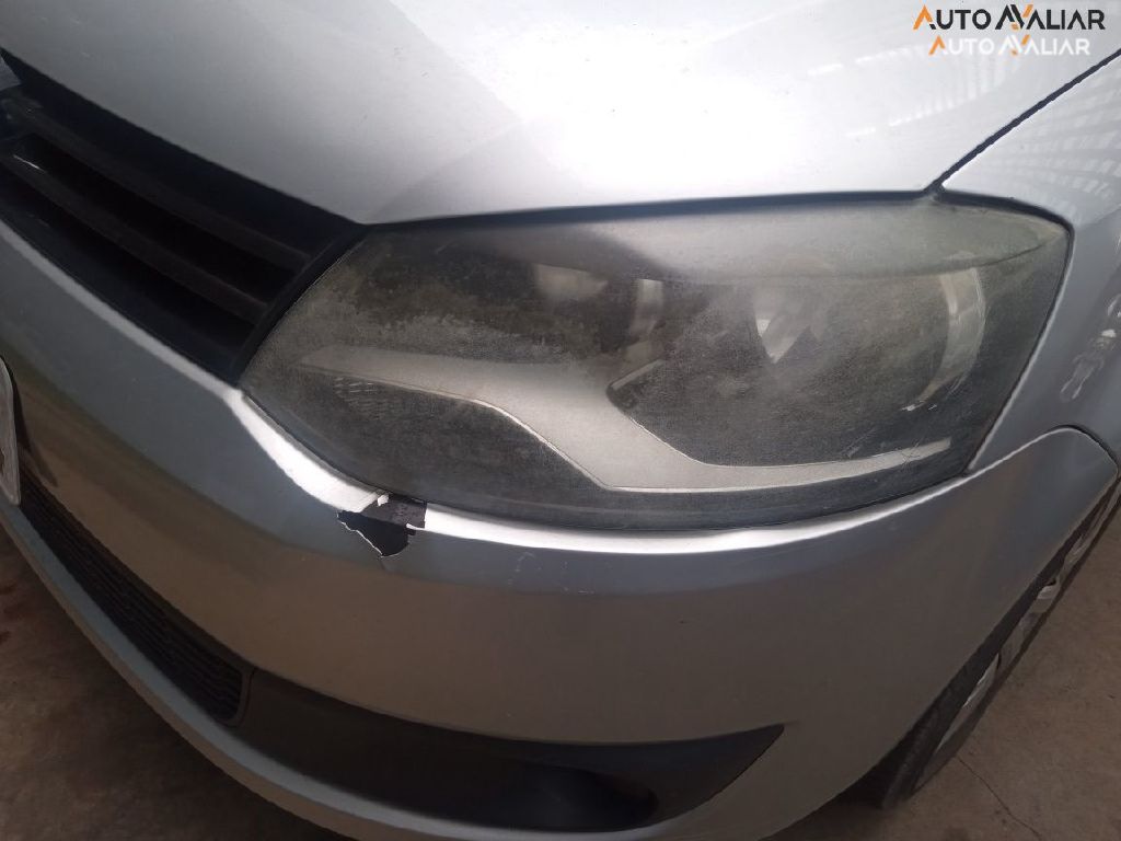 VOLKSWAGEN FOX 1.0 MI 8V FLEX 4P MANUAL