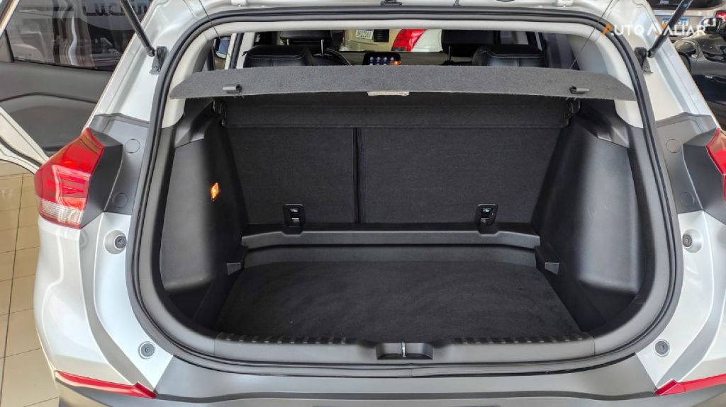 CHEVROLET TRACKER 1.0 TURBO FLEX LTZ AUTOMATICO