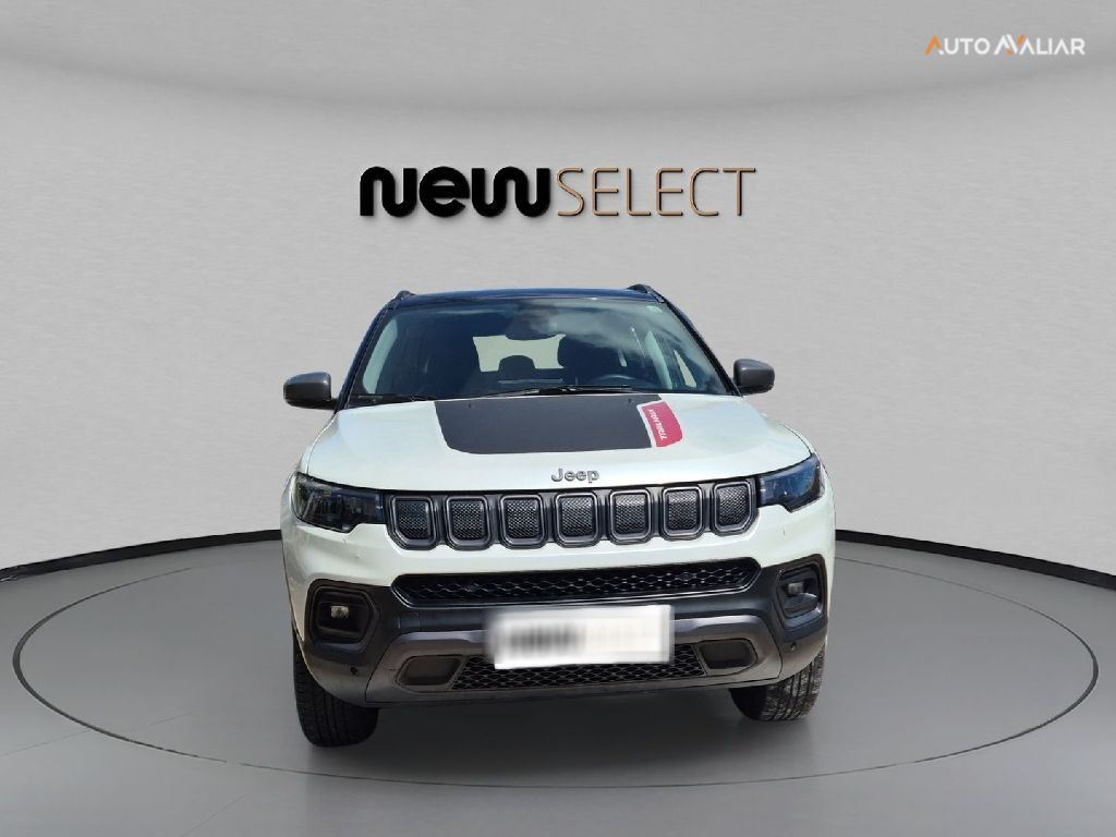 JEEP COMPASS 2.0 16V DIESEL TRAILHAWK 4X4 AUTOMATICO