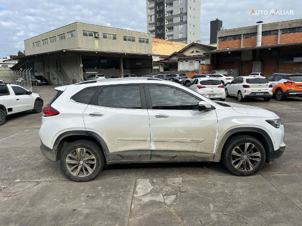 CHEVROLET TRACKER 1.0 TURBO FLEX PREMIER AUTOMATICO