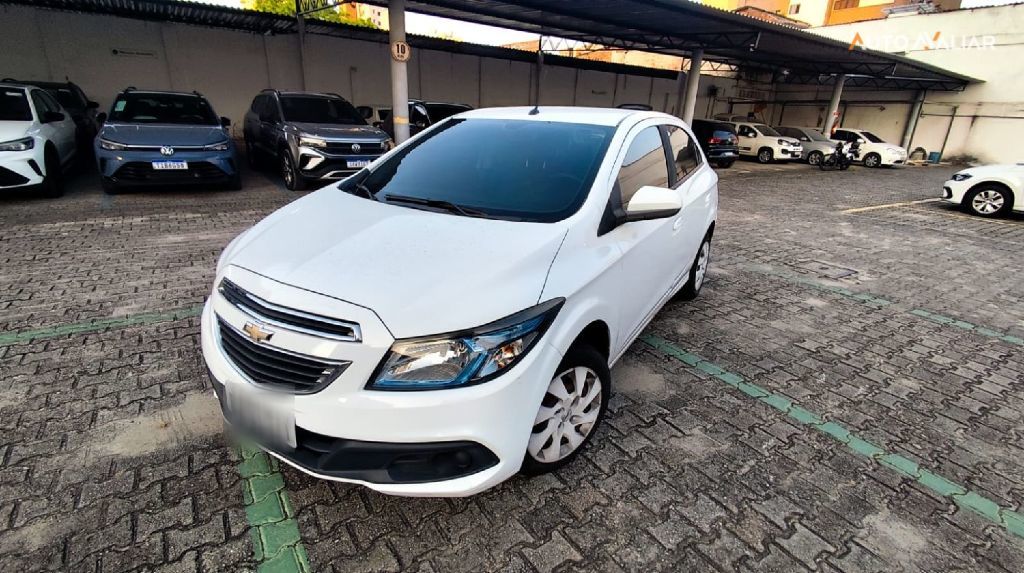 CHEVROLET ONIX 1.4 MPFI LT 8V FLEX 4P MANUAL