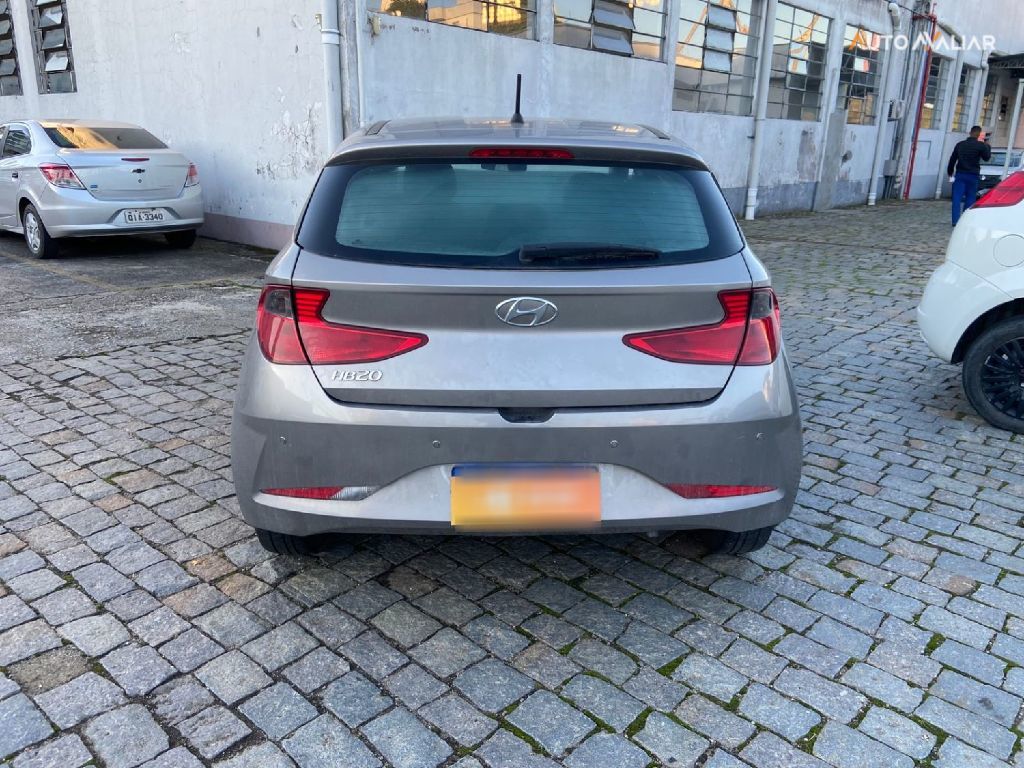 HYUNDAI HB20 1.0 12V FLEX SENSE MANUAL