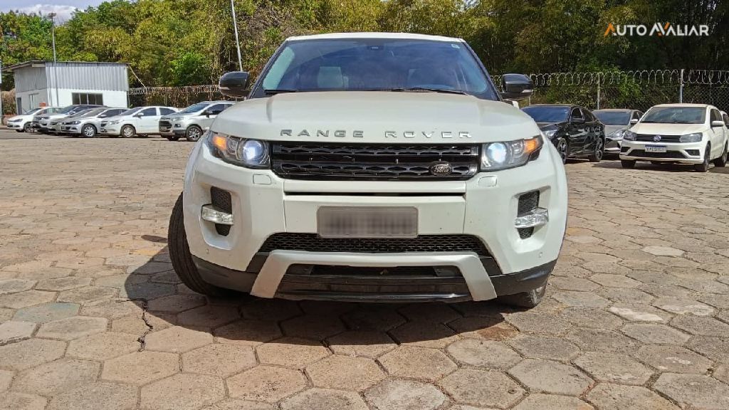 LAND ROVER RANGE ROVER EVOQUE 2.0 DYNAMIC 4WD 16V GASOLINA 4P AUTOMATICO
