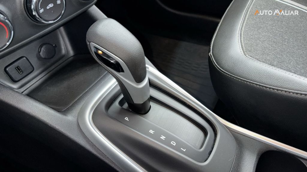 CHEVROLET TRACKER 1.0 TURBO FLEX LTZ AUTOMATICO