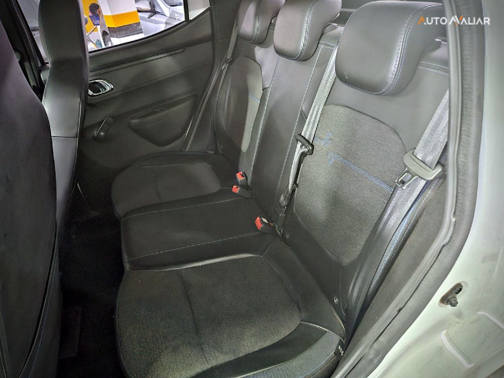 RENAULT KWID 1.0 12V SCE FLEX INTENSE MANUAL