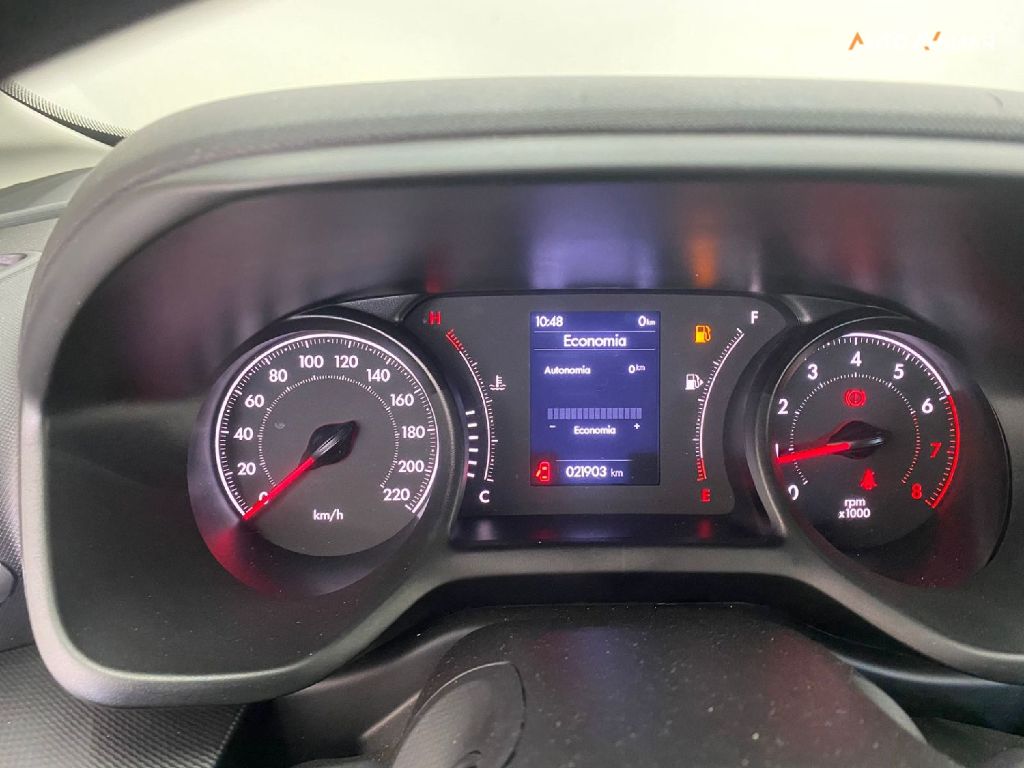FIAT PULSE 1.3 FLEX DRIVE MANUAL