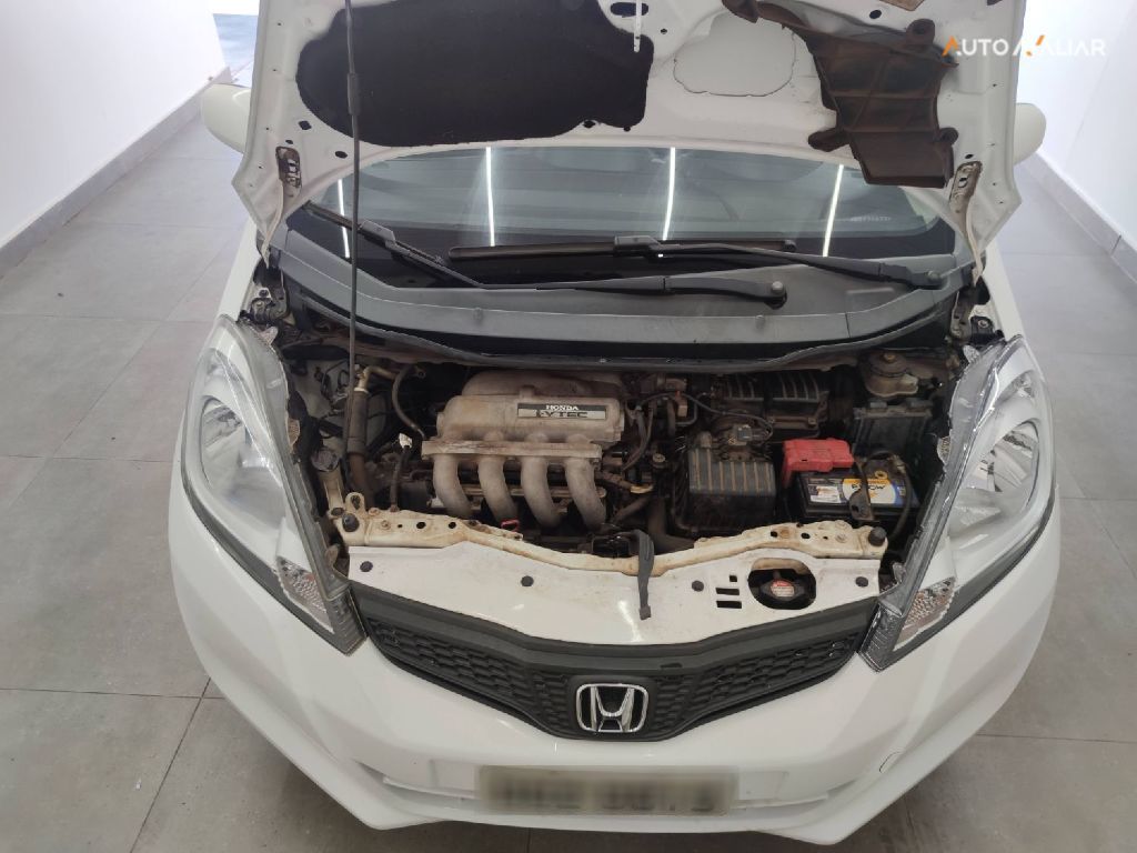 HONDA FIT 1.4 DX 16V FLEX 4P MANUAL