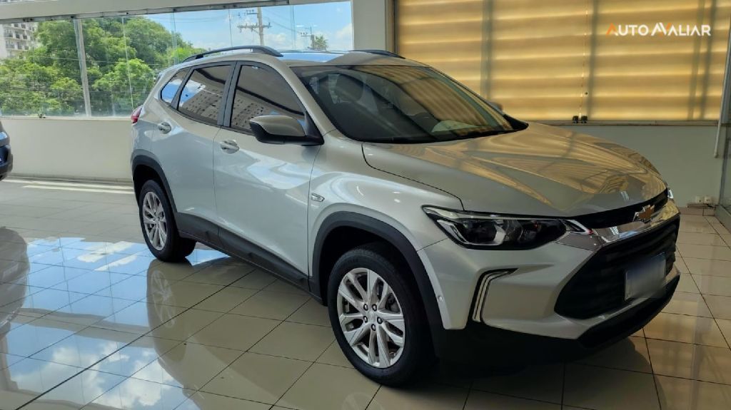 CHEVROLET TRACKER 1.0 TURBO FLEX LTZ AUTOMATICO