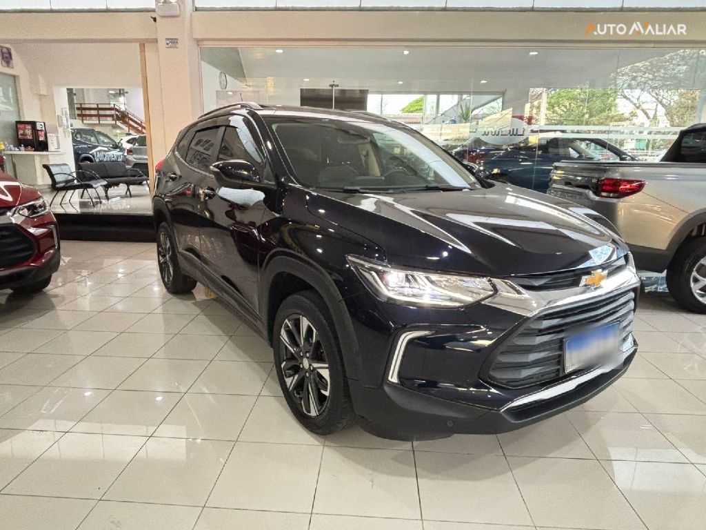 CHEVROLET TRACKER 1.2 TURBO FLEX PREMIER AUTOMATICO