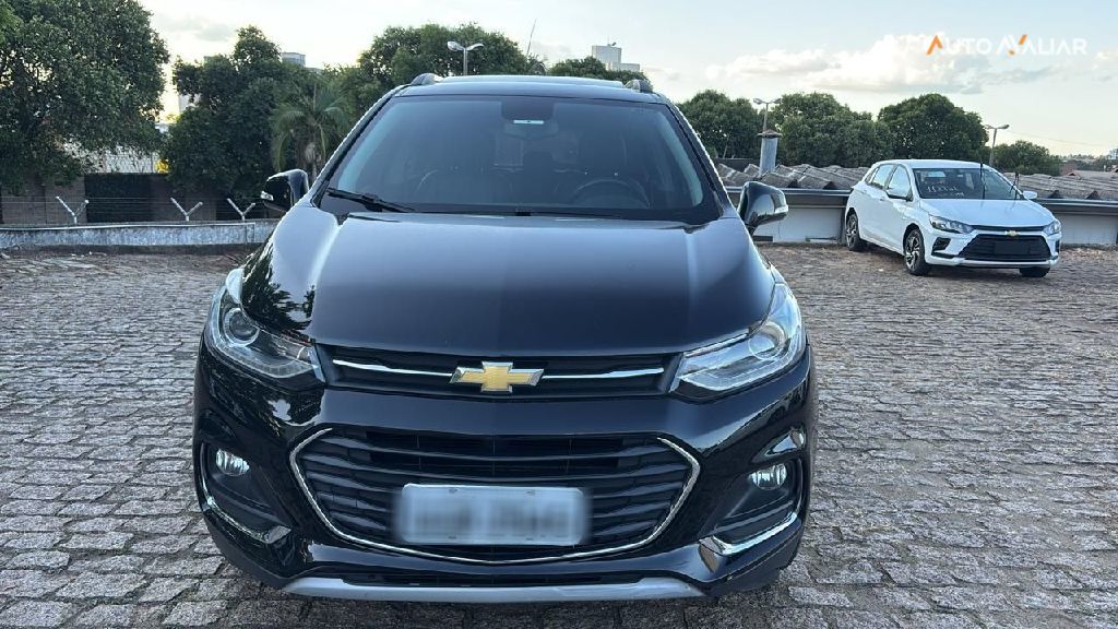 CHEVROLET TRACKER 1.4 16V TURBO FLEX PREMIER AUTOMATICO