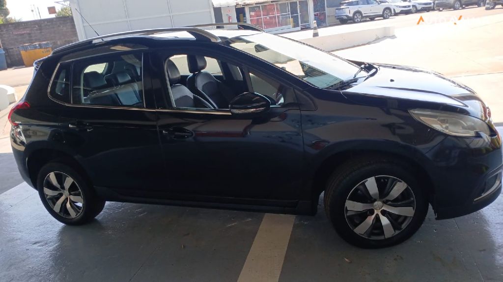 PEUGEOT 2008 1.6 16V FLEX GRIFFE 4P AUTOMATICO