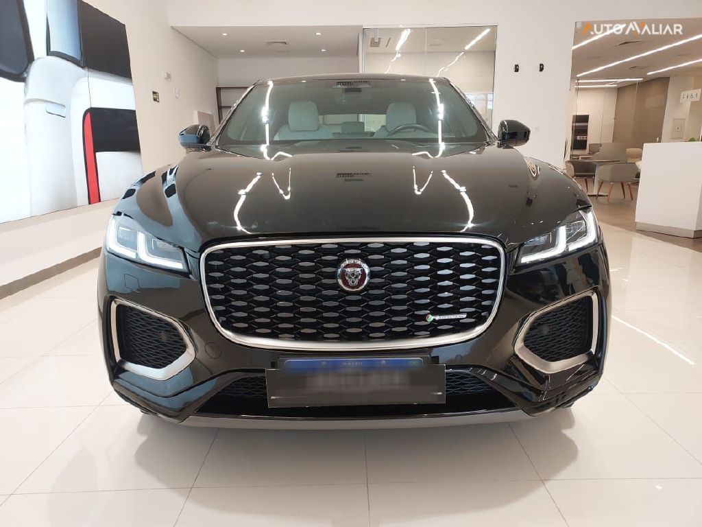 JAGUAR F-PACE 2.0 16V P250 GASOLINA R-DYNAMIC S AWD