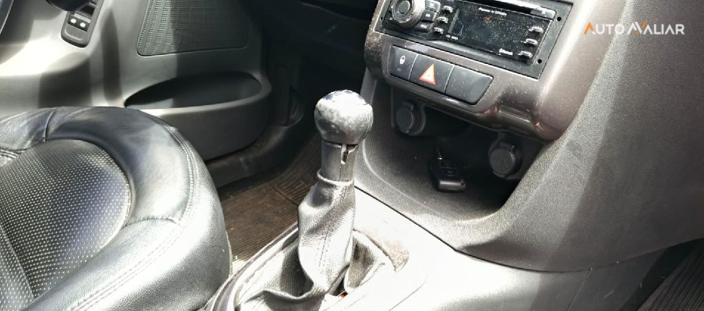 CITROEN C3 1.5 TENDANCE 8V FLEX 4P MANUAL