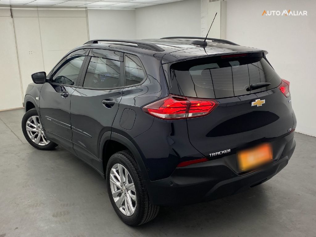 CHEVROLET TRACKER 1.0 TURBO FLEX LTZ AUTOMATICO