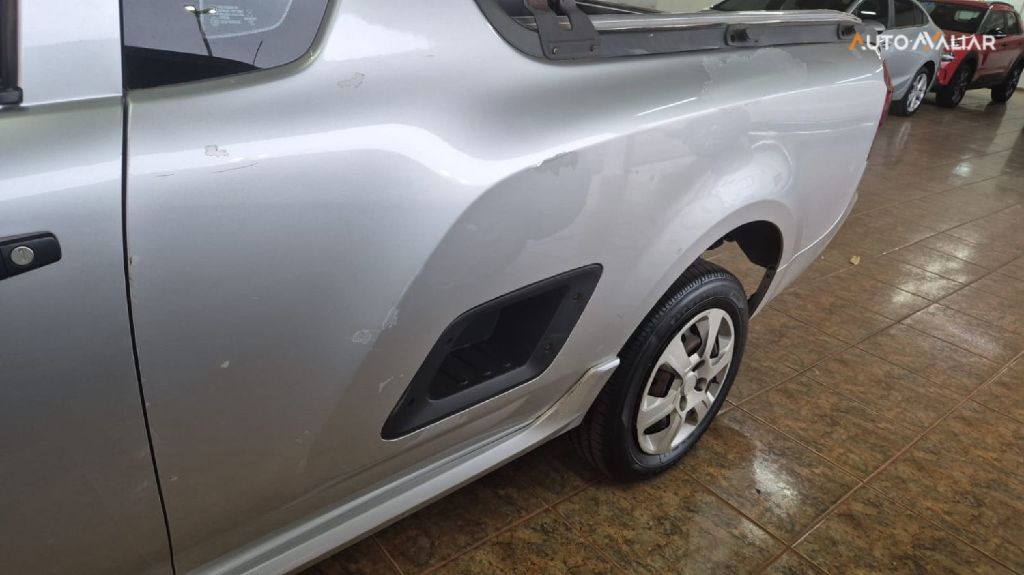 CHEVROLET MONTANA 1.4 MPFI LS CS 8V FLEX 2P MANUAL