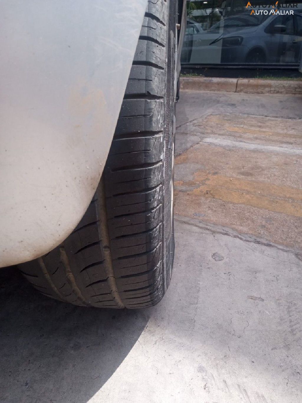 VOLKSWAGEN FOX 1.0 MI 8V FLEX 4P MANUAL