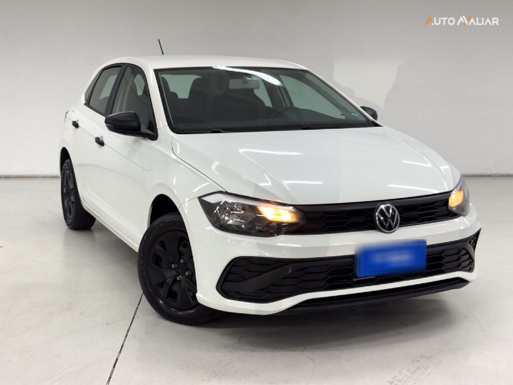 VOLKSWAGEN POLO 1.0 MPI TRACK MANUAL