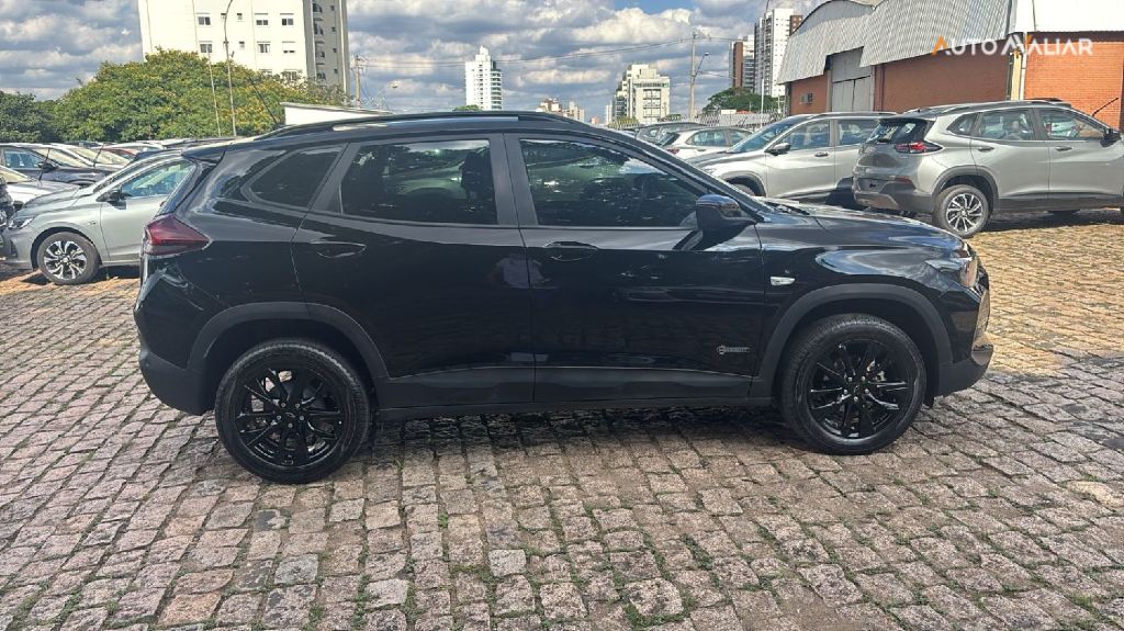 CHEVROLET TRACKER 1.0 TURBO FLEX MIDNIGHT AUTOMATICO