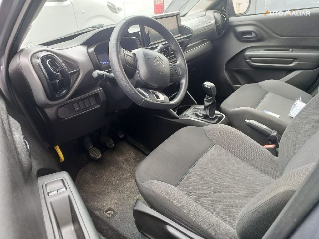 CITROEN C3 1.0 FIREFLY FLEX LIVE PACK MANUAL