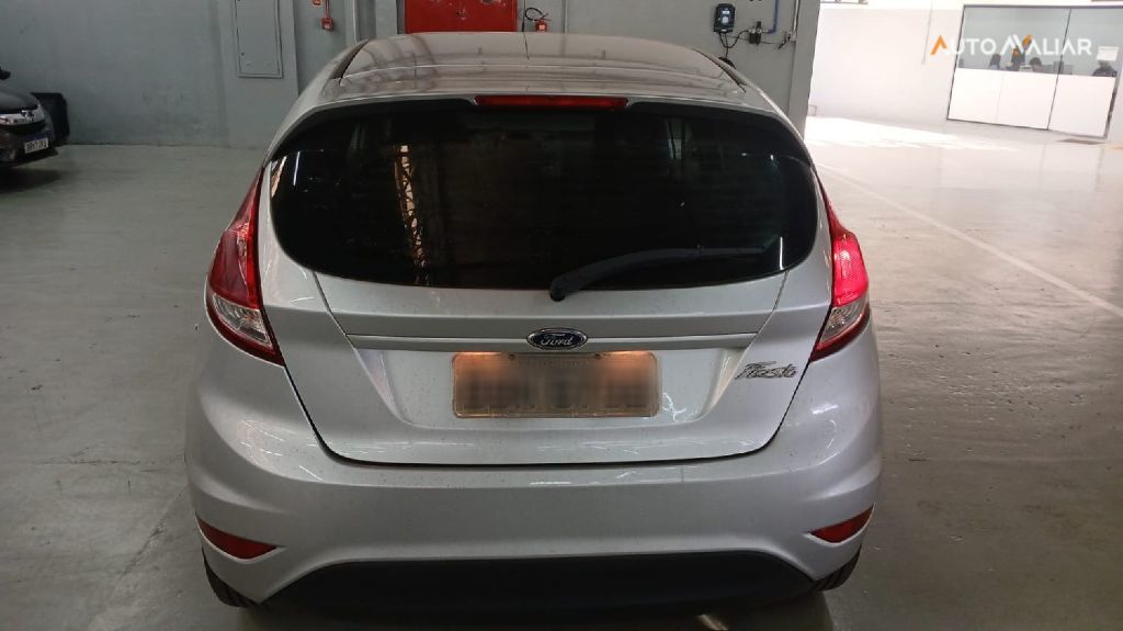 FORD FIESTA 1.6 SE HATCH 16V FLEX 4P MANUAL