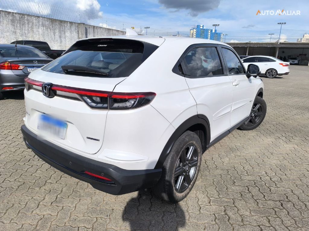HONDA HR-V 1.5 DI I-VTEC TURBO FLEX ADVANCE CVT