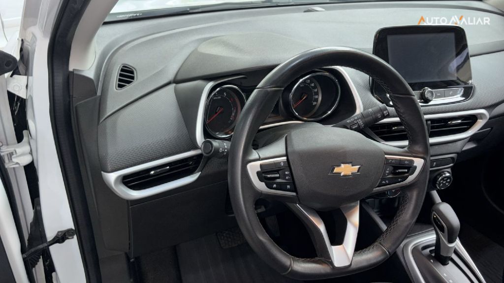 CHEVROLET TRACKER 1.0 TURBO FLEX LTZ AUTOMATICO