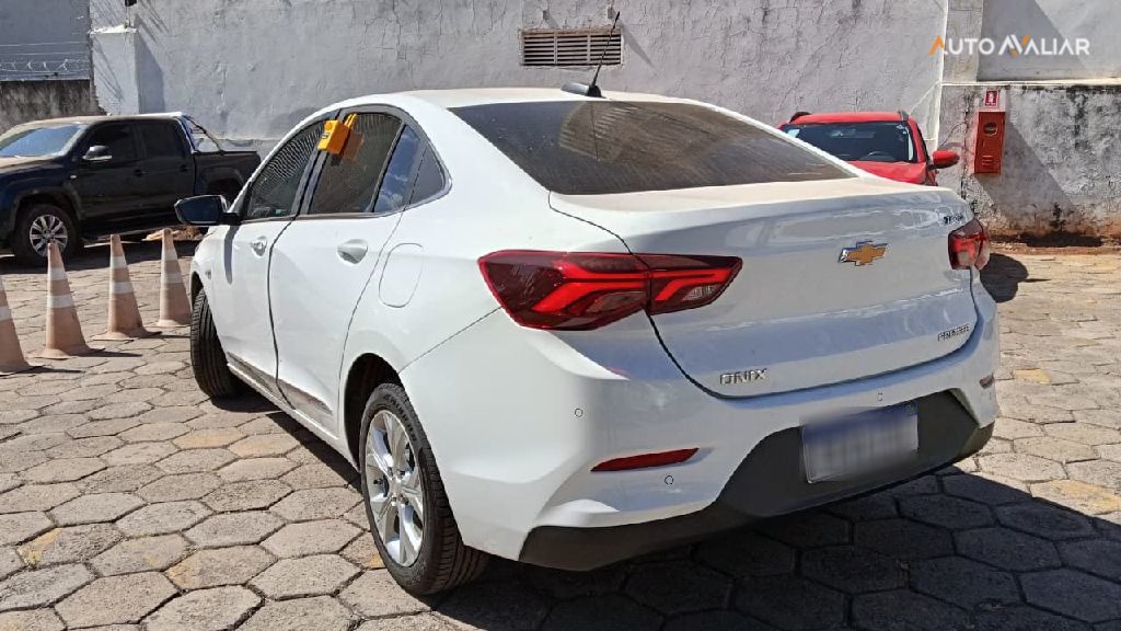 CHEVROLET ONIX 1.0 TURBO FLEX PLUS PREMIER AUTOMATICO