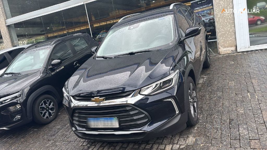 CHEVROLET TRACKER 1.2 TURBO FLEX PREMIER AUTOMATICO