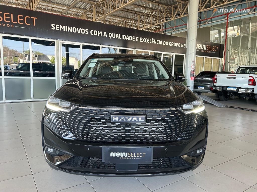 GWM HAVAL H6 1.5  PHEV PREMIUM AWD E-TRACTION