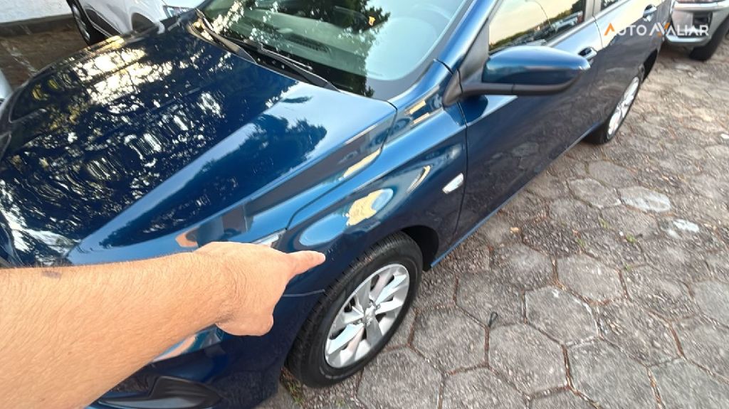 CHEVROLET ONIX 1.0 TURBO FLEX PLUS LT MANUAL