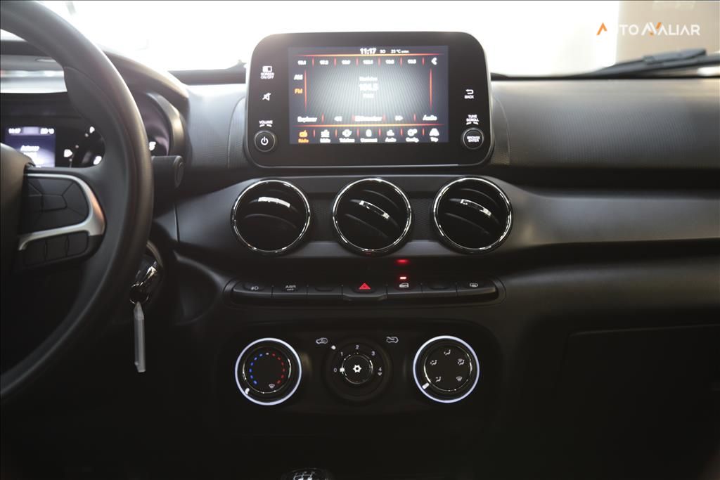 FIAT ARGO 1.3 FIREFLY FLEX TREKKING MANUAL