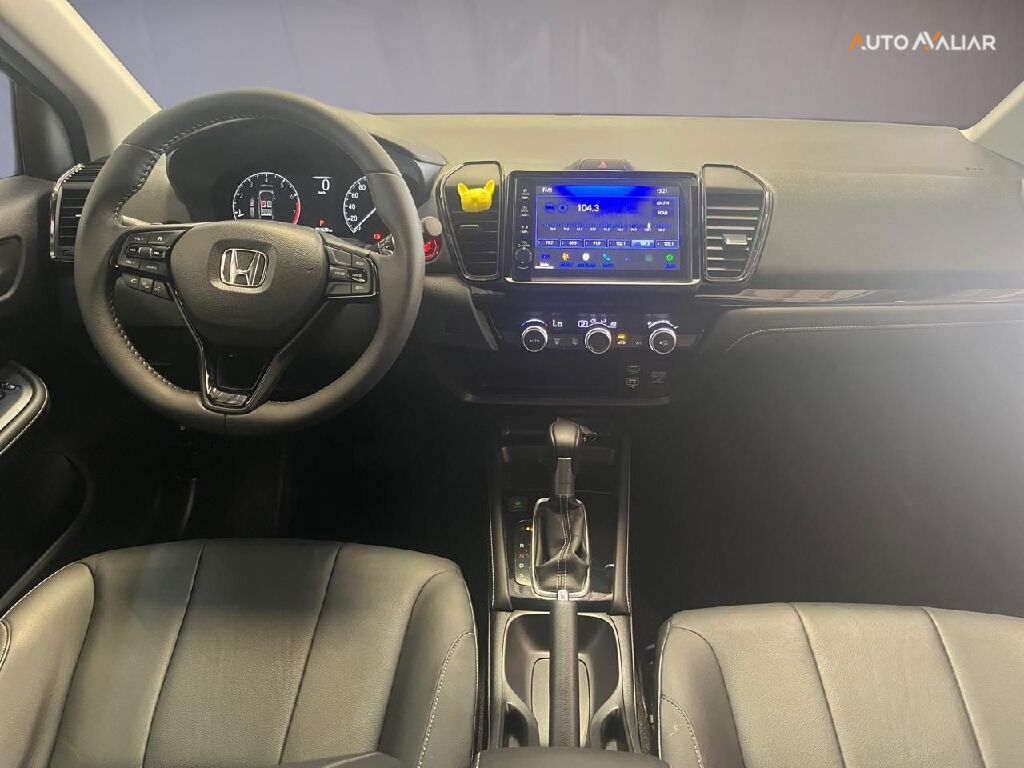 HONDA CITY 1.5 I-VTEC FLEX HATCH EXL CVT