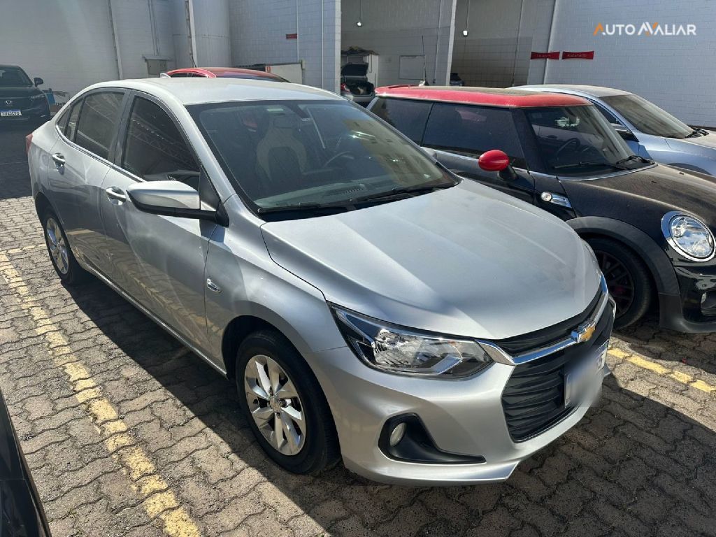 CHEVROLET ONIX 1.0 TURBO FLEX PLUS LTZ AUTOMATICO