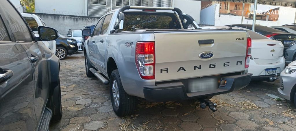 FORD RANGER 2.2 XLS 4X4 CD 16V DIESEL 4P MANUAL