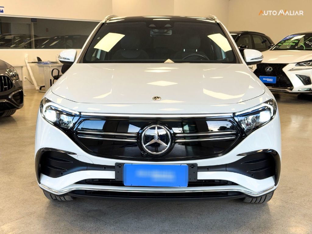MERCEDES-BENZ EQA 250 (ELÉTRICO)