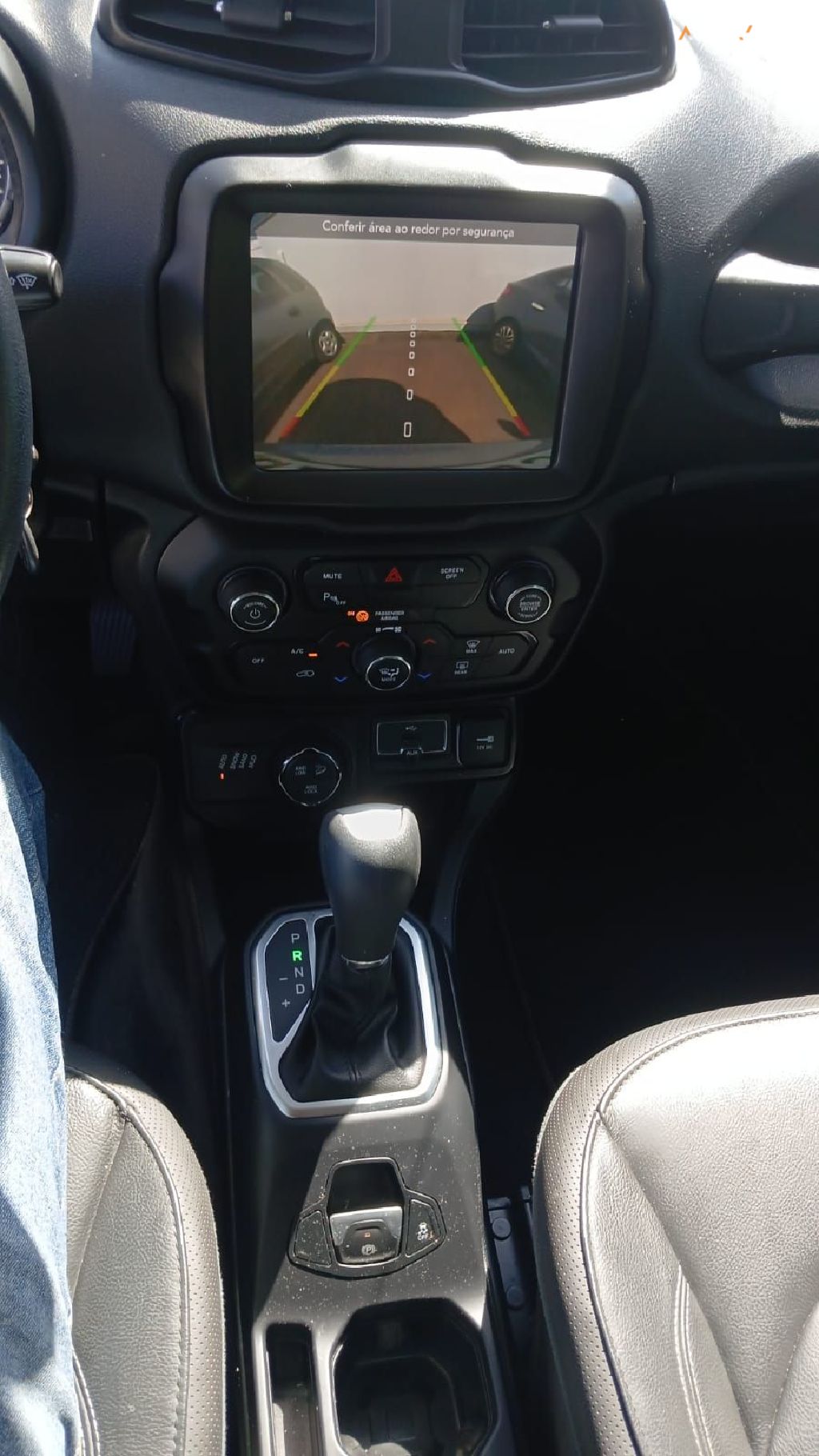 JEEP RENEGADE 2.0 16V TURBO DIESEL LONGITUDE 4P 4X4 AUTOMATICO